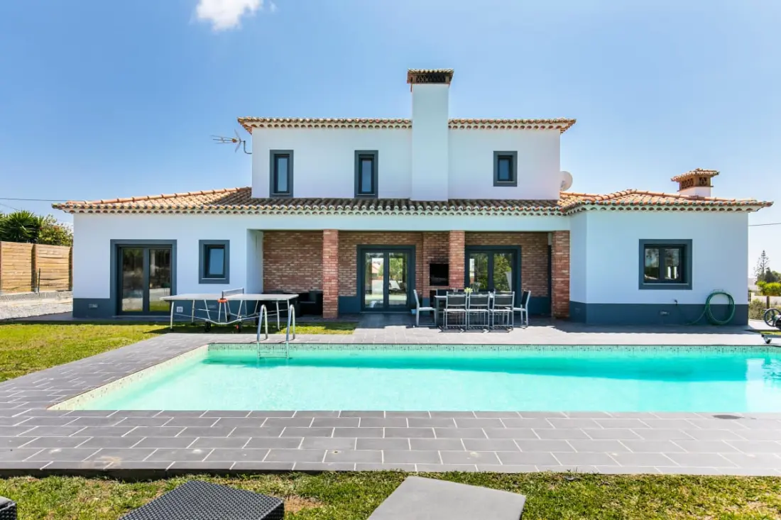Casa Amizade - Avec Une Vue Imprenable Sur L'océan
