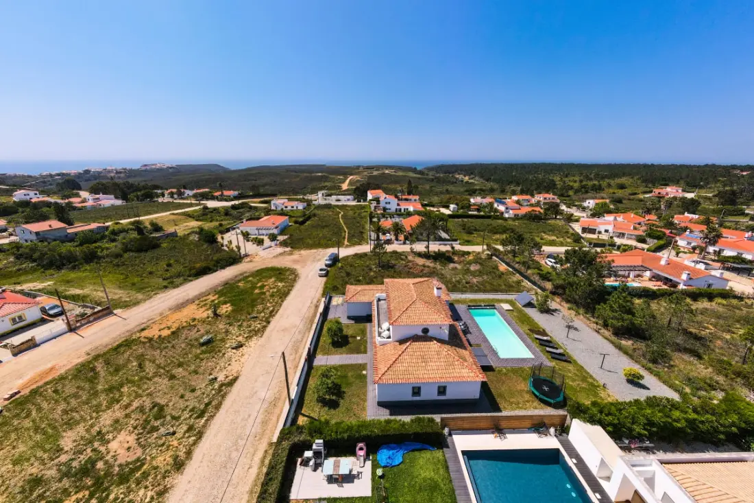 Casa Amizade - Avec Une Vue Imprenable Sur L'océan