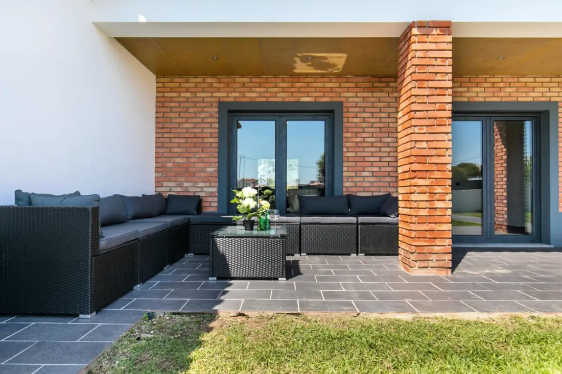 Casa Amizade - Avec Une Vue Imprenable Sur L'océan