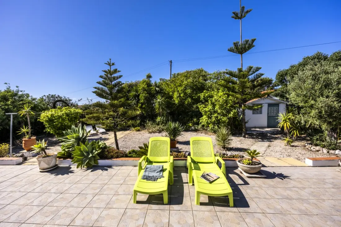 Casa Jasmine - Jardin Clôturé, Piscine Et Soleil D'algarve