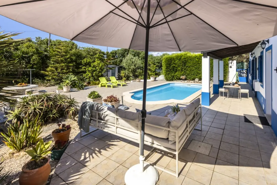 Casa Jasmine - Jardin Clôturé, Piscine Et Soleil D'algarve