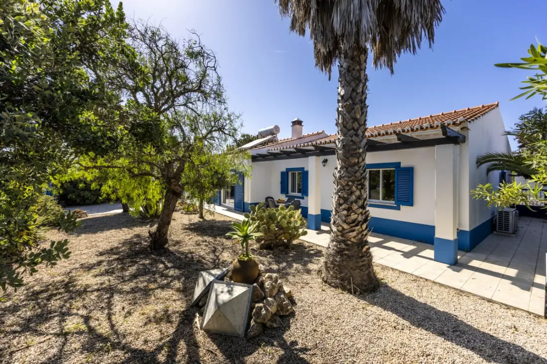 Casa Jasmine - Jardin Clôturé, Piscine Et Soleil D'algarve