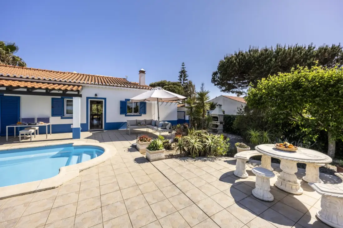 Casa Jasmine - Jardin Clôturé, Piscine Et Soleil D'algarve