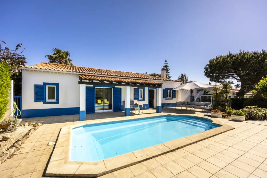 Casa Jasmine - Jardin Clôturé, Piscine Et Soleil D'algarve