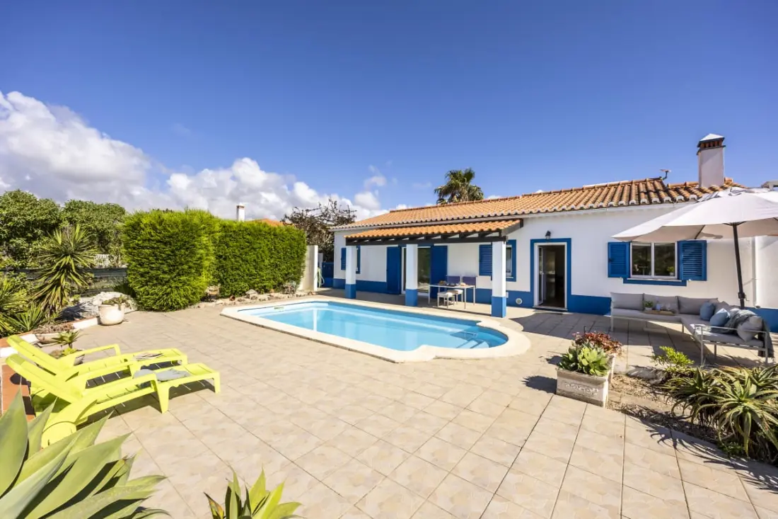 Casa Jasmine - Jardin Clôturé, Piscine Et Soleil D'algarve