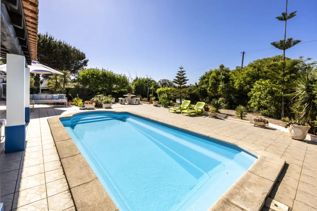 Casa Jasmine - Jardin Clôturé, Piscine Et Soleil D'algarve