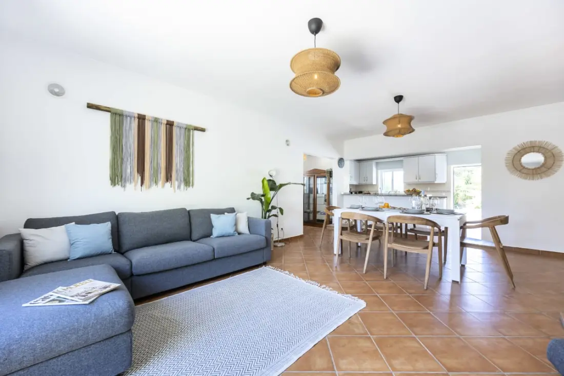 Casa Jasmine - Jardin Clôturé, Piscine Et Soleil D'algarve