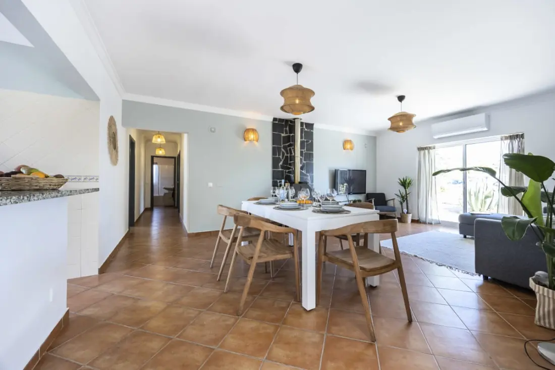 Casa Jasmine - Jardin Clôturé, Piscine Et Soleil D'algarve