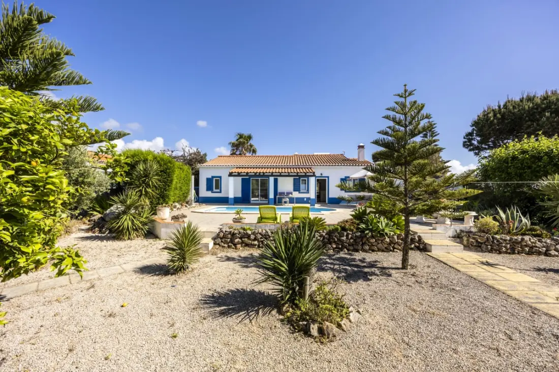 Casa Jasmine - Jardin Clôturé, Piscine Et Soleil D'algarve