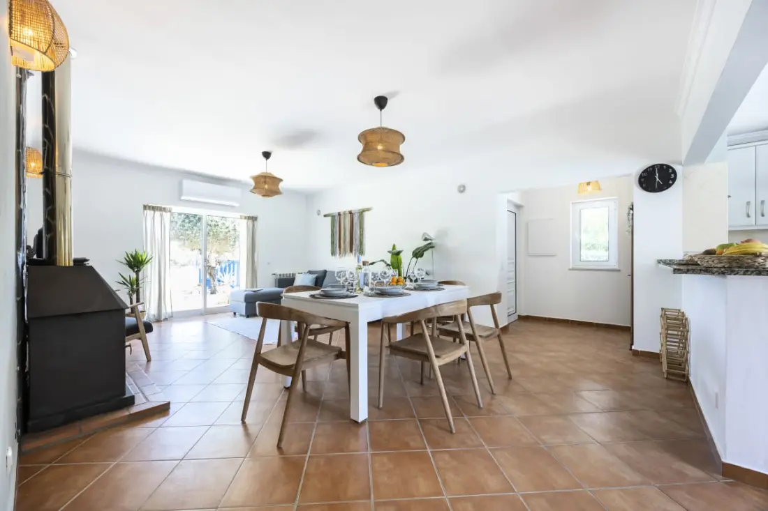 Casa Jasmine - Jardin Clôturé, Piscine Et Soleil D'algarve
