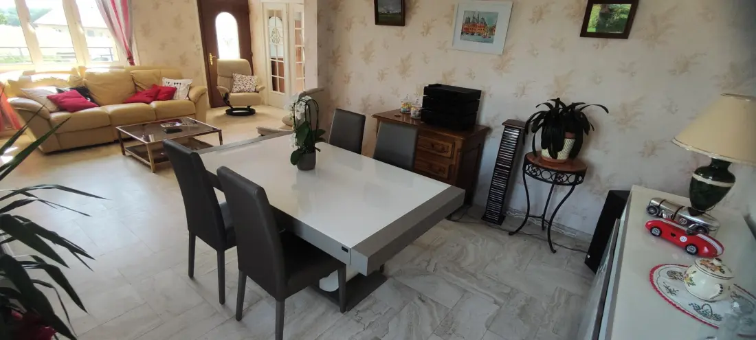 Gîte de France Chez michel 2 épis