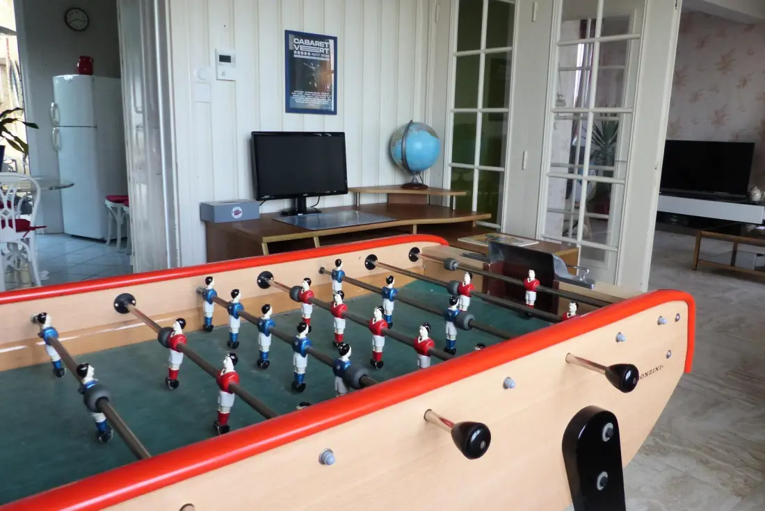 Gîte de France Chez michel 2 épis