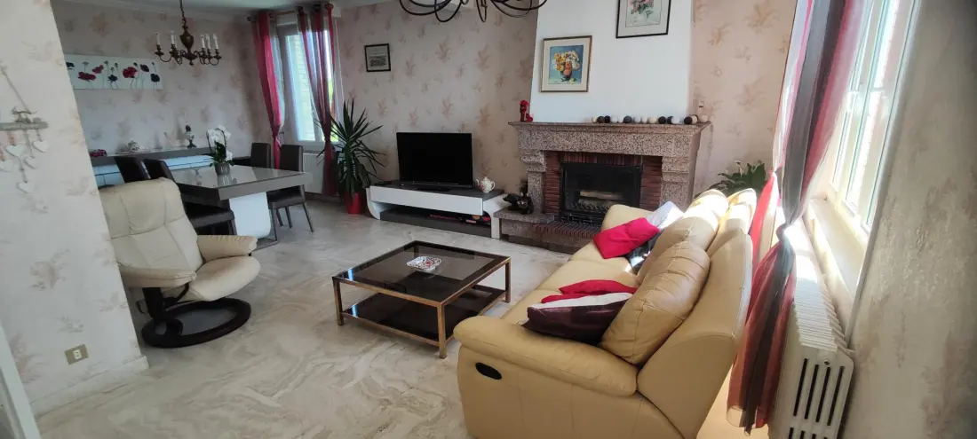 Gîte de France Chez michel 2 épis