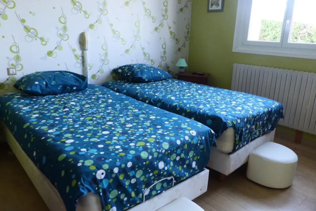 Gîte de France Chez michel 2 épis