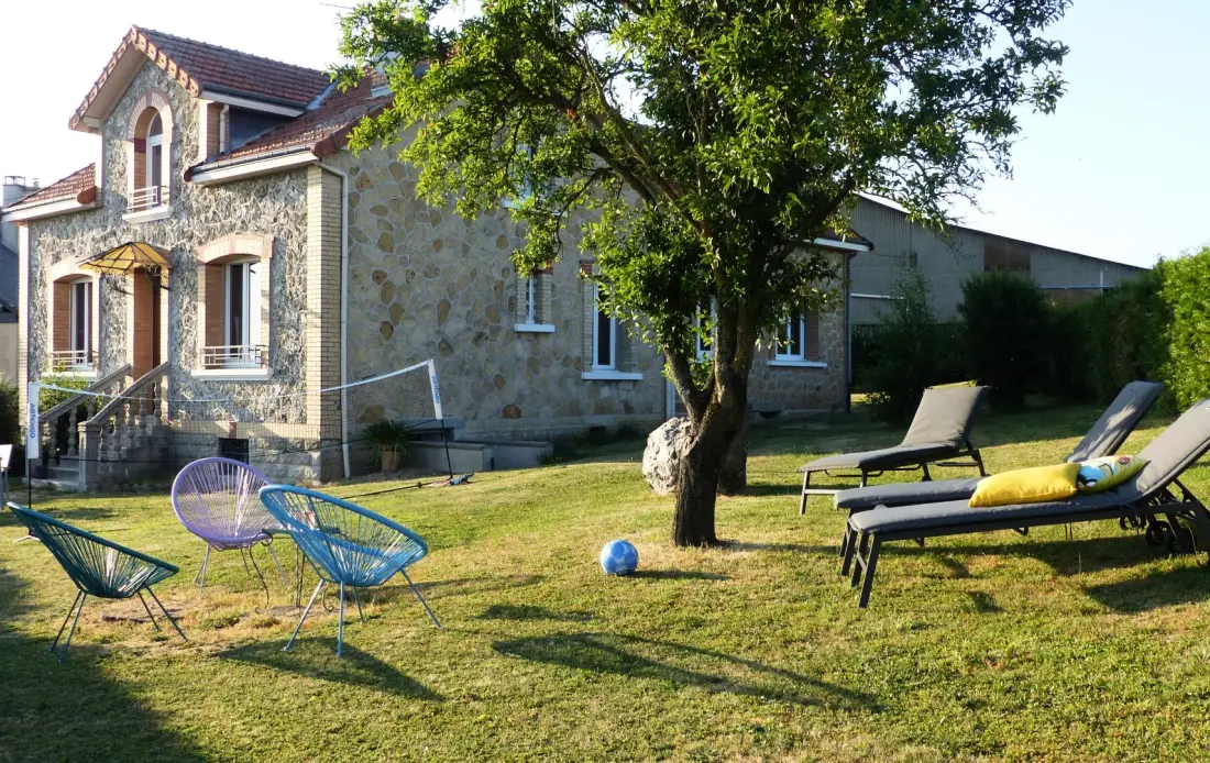 Gîte de France Chez michel 2 épis