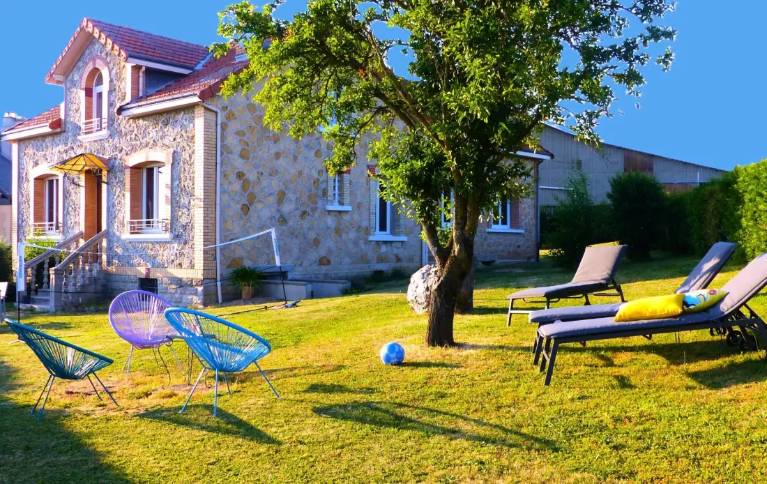 Gîte de France Chez michel 2 épis