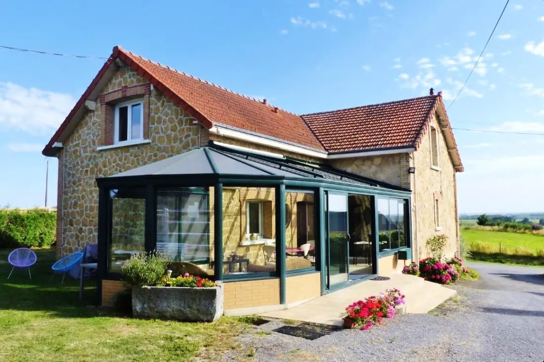 Gîte de France Chez michel 2 épis