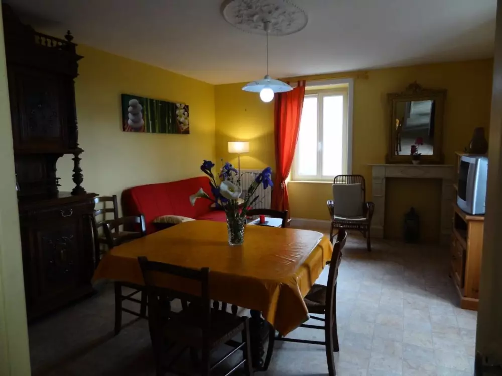 Gîte de France Vallée du clan 3 épis