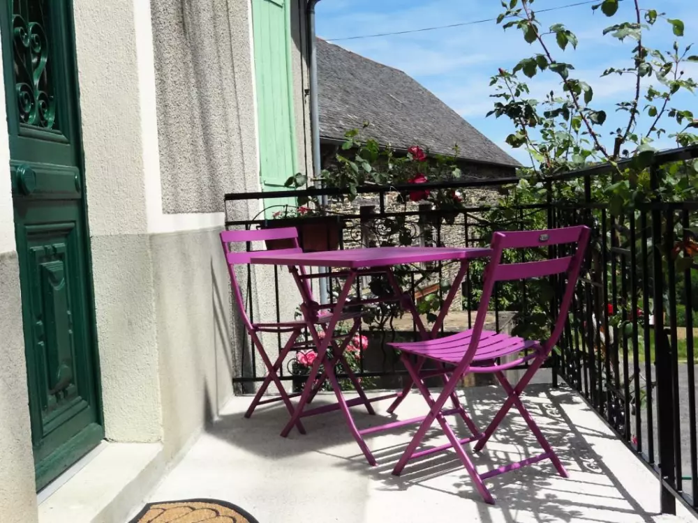 Gîte de France Vallée du clan 3 épis