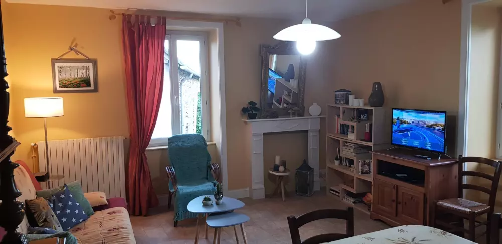 Gîte de France Vallée du clan 3 épis