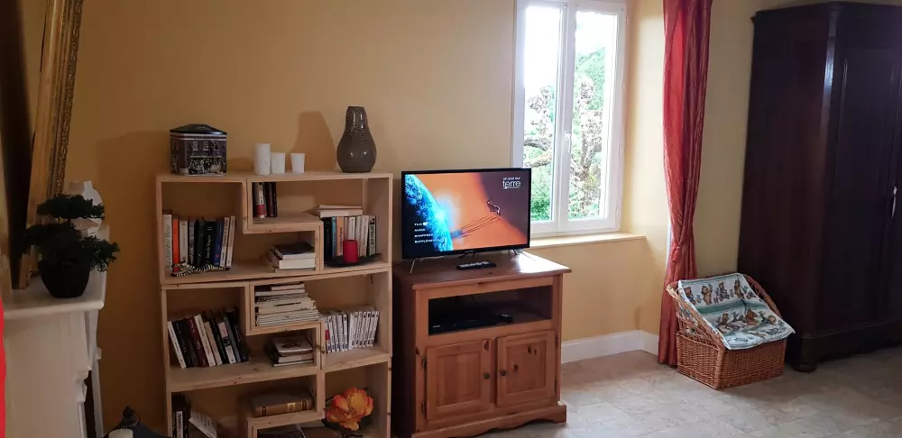 Gîte de France Vallée du clan 3 épis