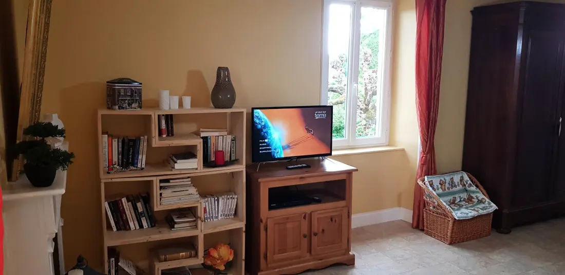 Gîte de France Vallée du clan 3 épis