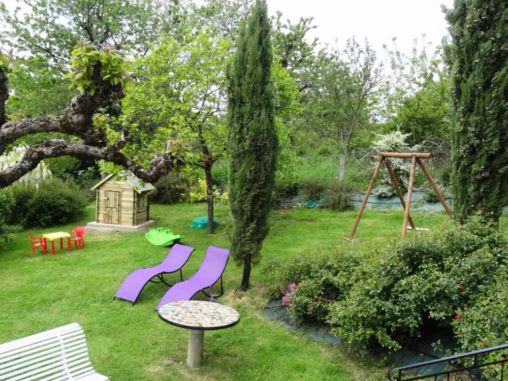 Gîte de France Vallée du clan 3 épis