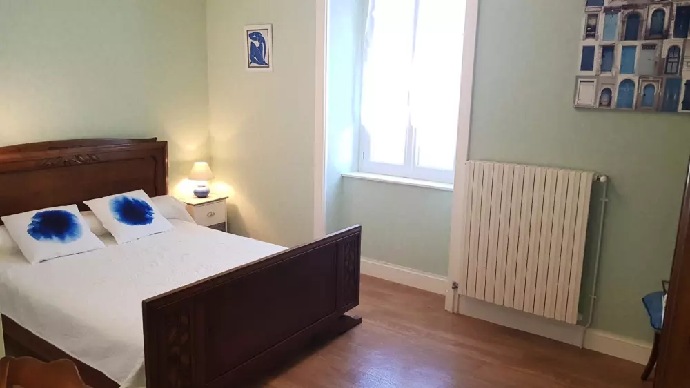 Gîte de France Vallée du clan 3 épis