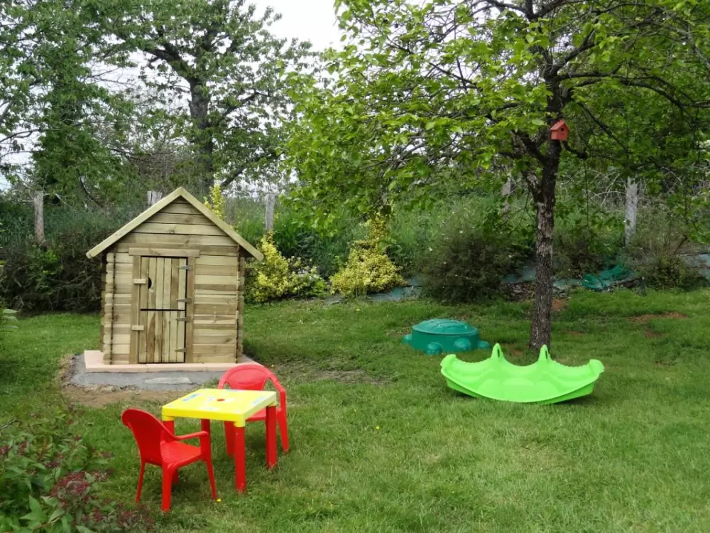 Gîte de France Vallée du clan 3 épis