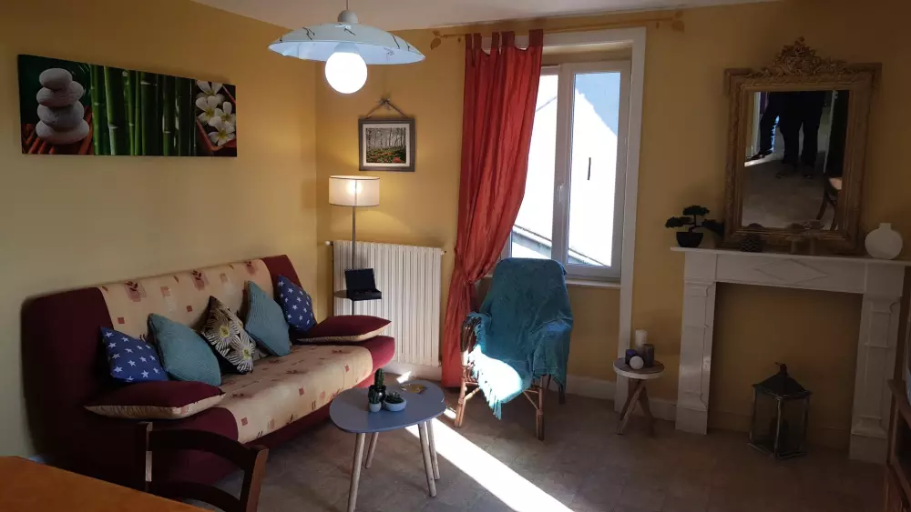 Gîte de France Vallée du clan 3 épis