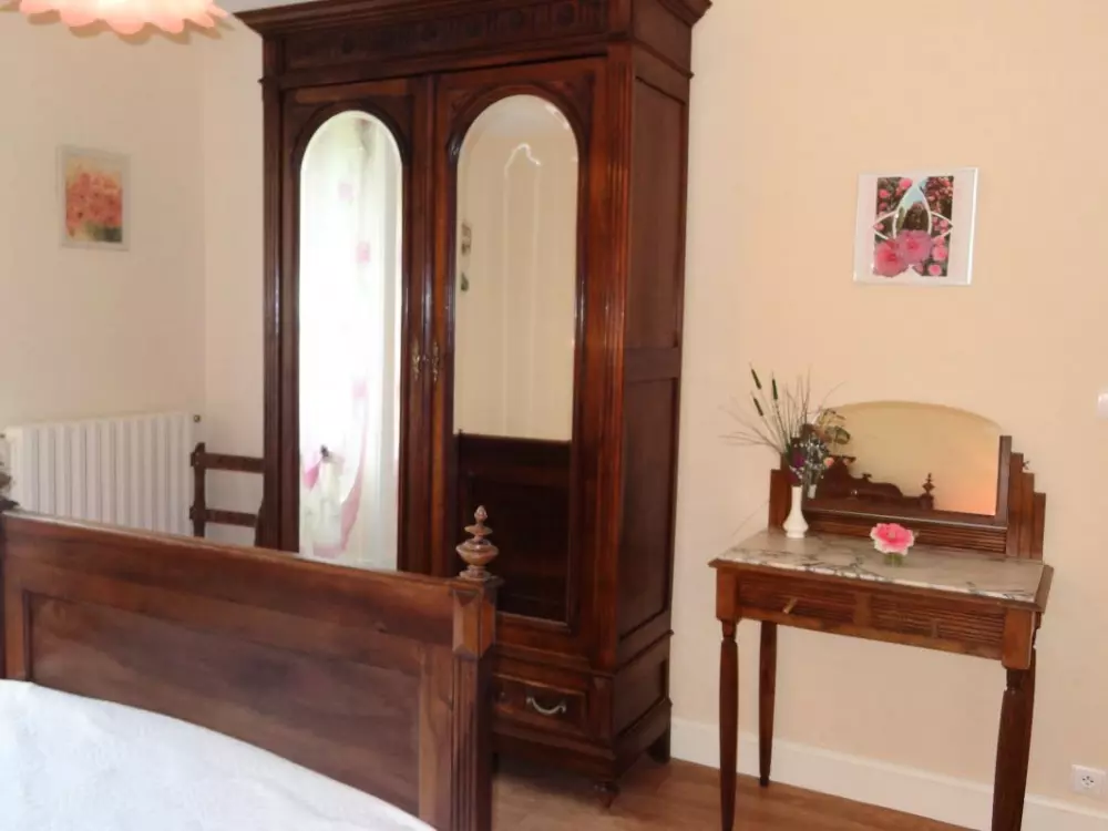 Gîte de France Vallée du clan 3 épis