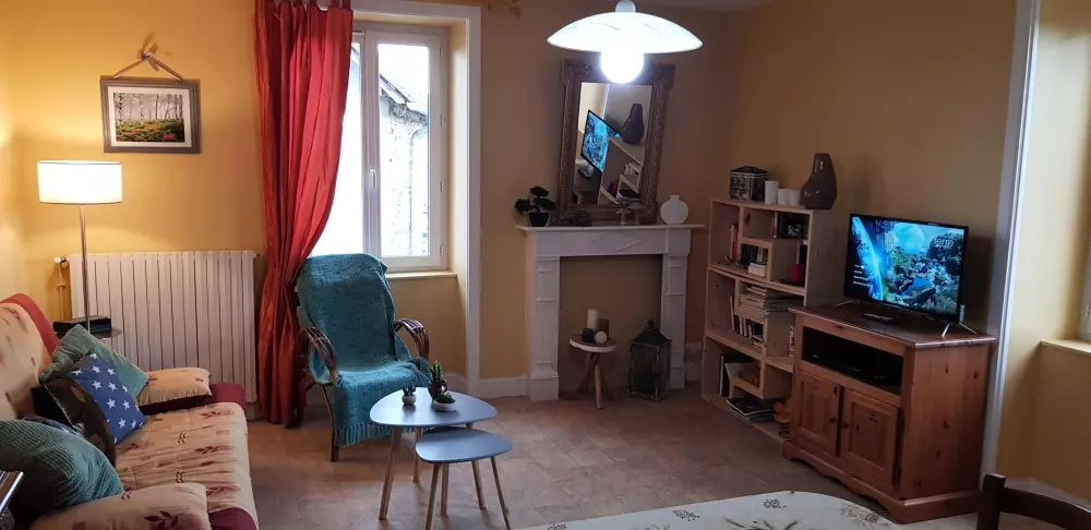 Gîte de France Vallée du clan 3 épis