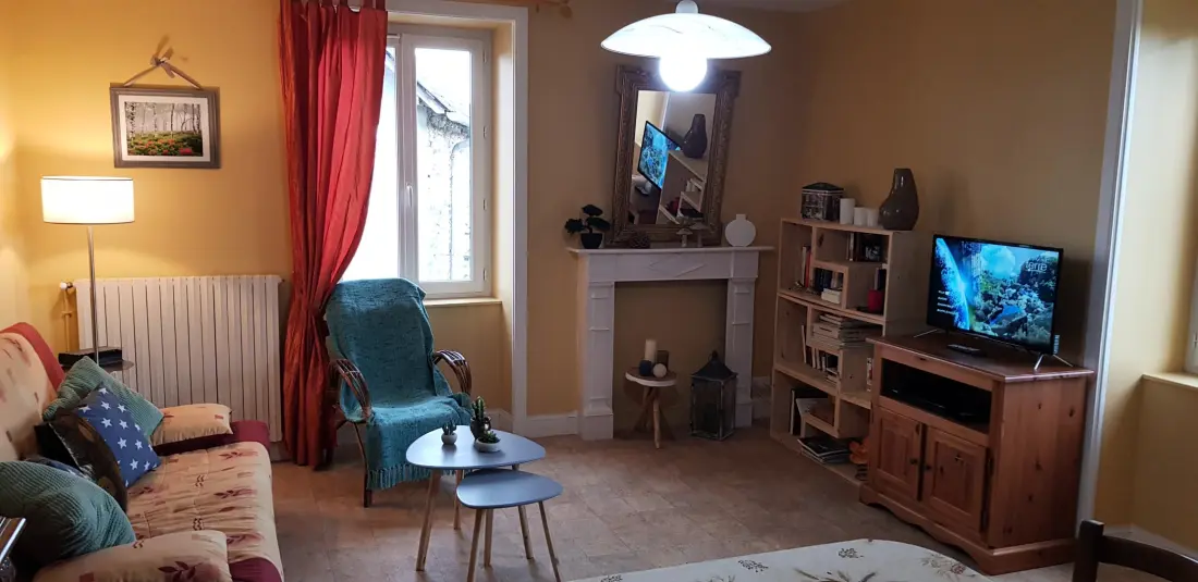 Gîte de France Vallée du clan 3 épis