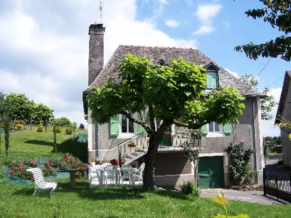 Gîte de France Vallée du clan 3 épis