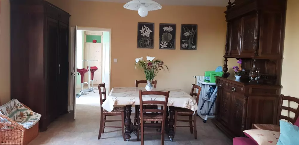 Gîte de France Vallée du clan 3 épis