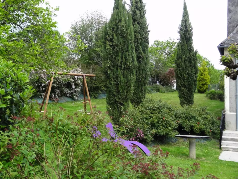 Gîte de France Vallée du clan 3 épis