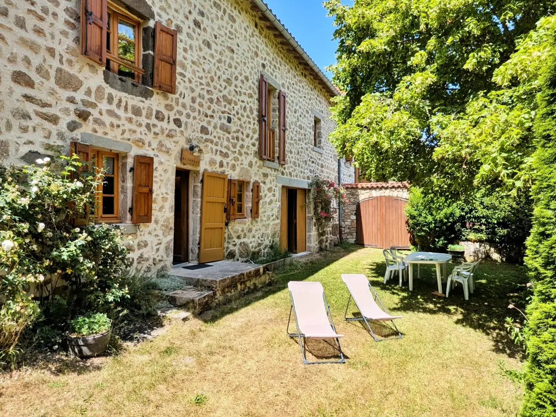 Maison de Vacances Allègre 3
