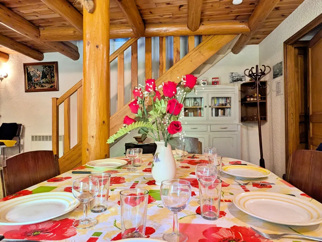 Maison de Vacances Allègre 3