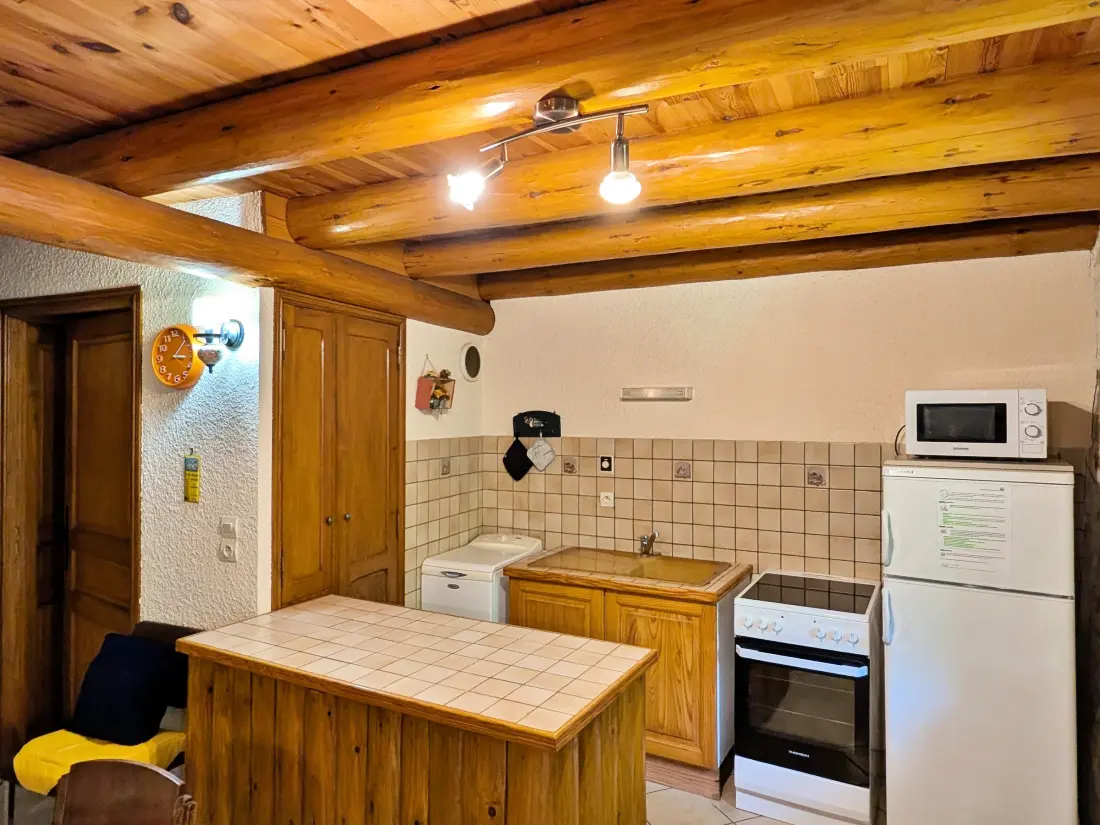 Maison de Vacances Allègre 3