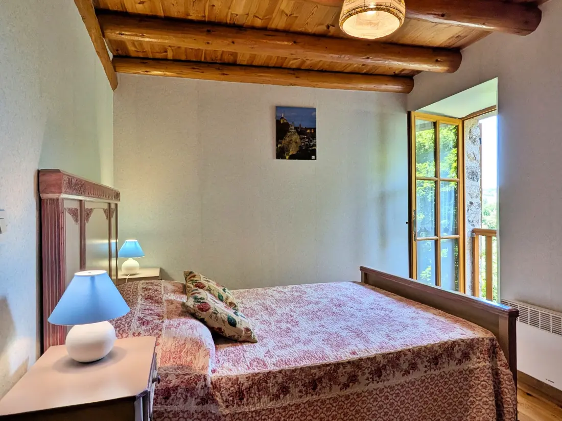 Maison de Vacances Allègre 3