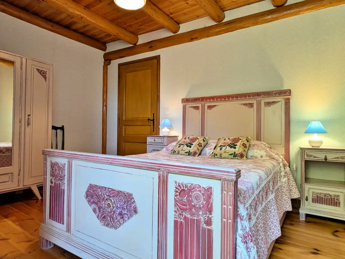 Maison de Vacances Allègre 3