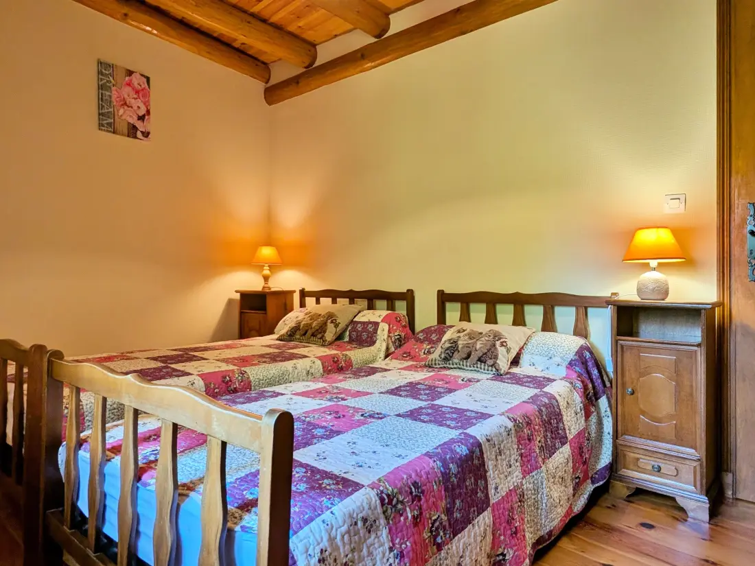 Maison de Vacances Allègre 3