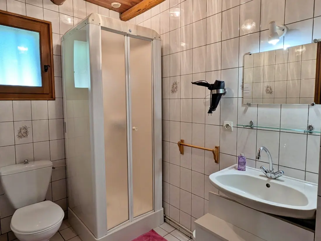 Maison de Vacances Allègre 3