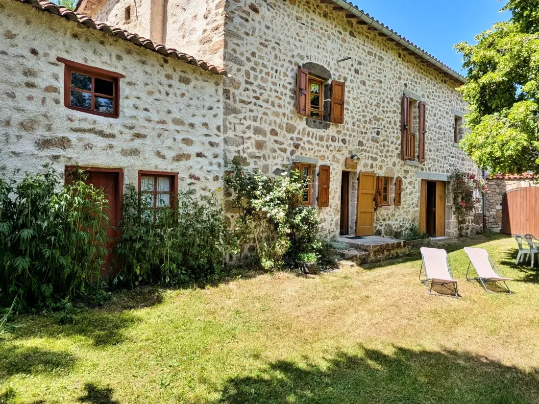 Maison de Vacances Allègre 3