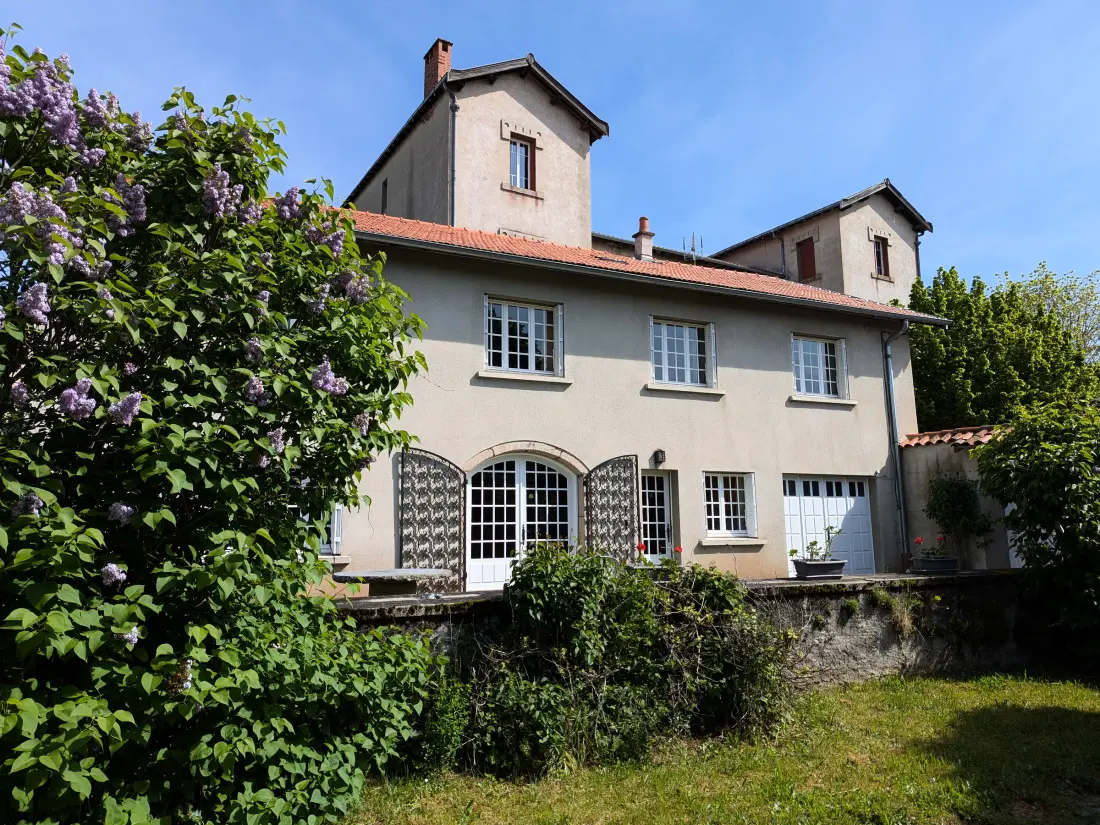 Maison de Vacances Allègre 6