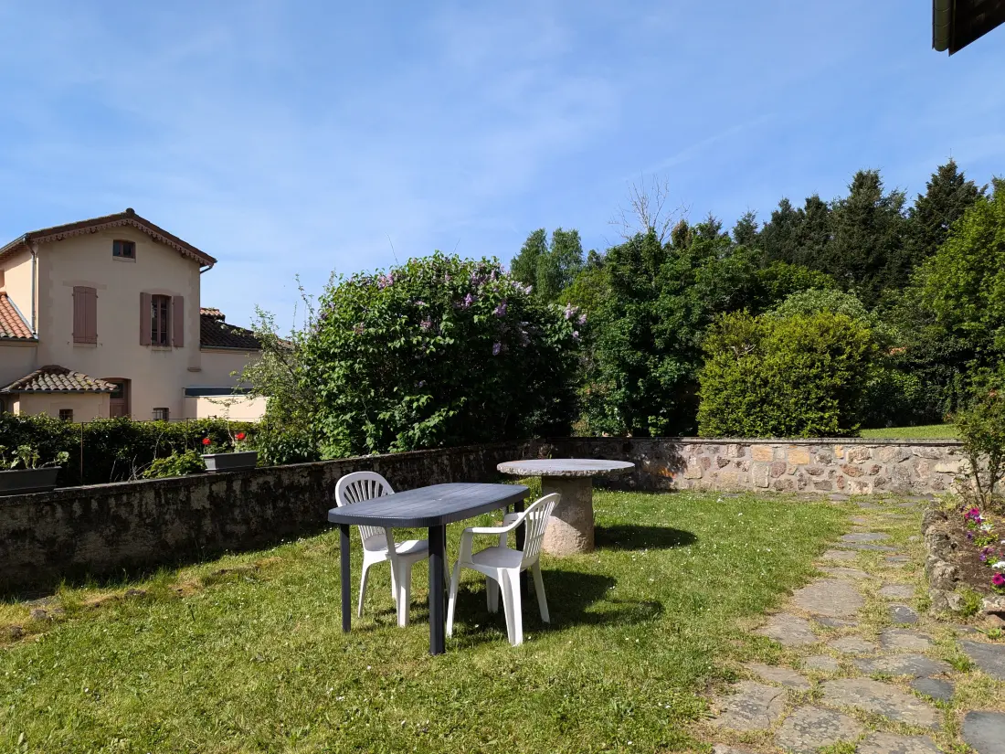 Maison de Vacances Allègre 6