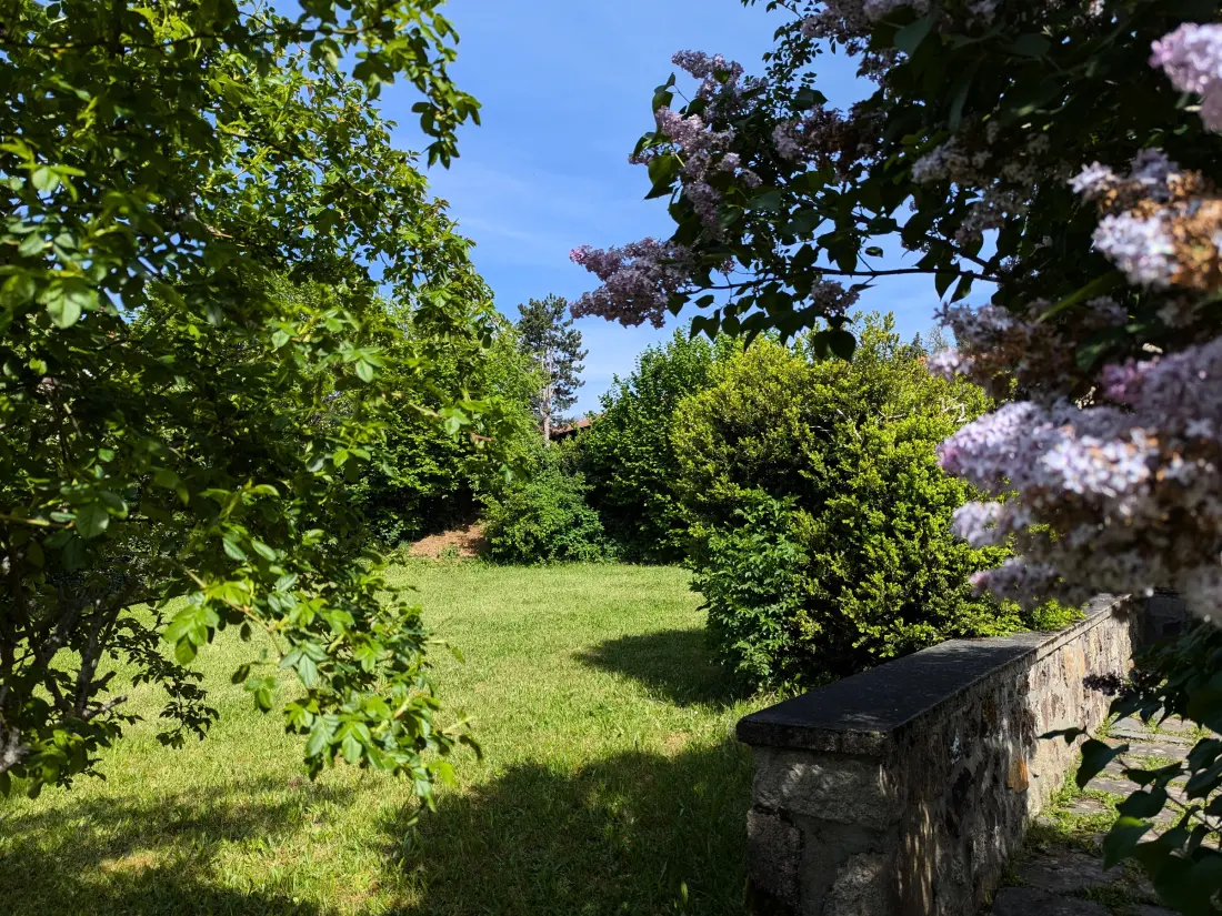 Maison de Vacances Allègre 6