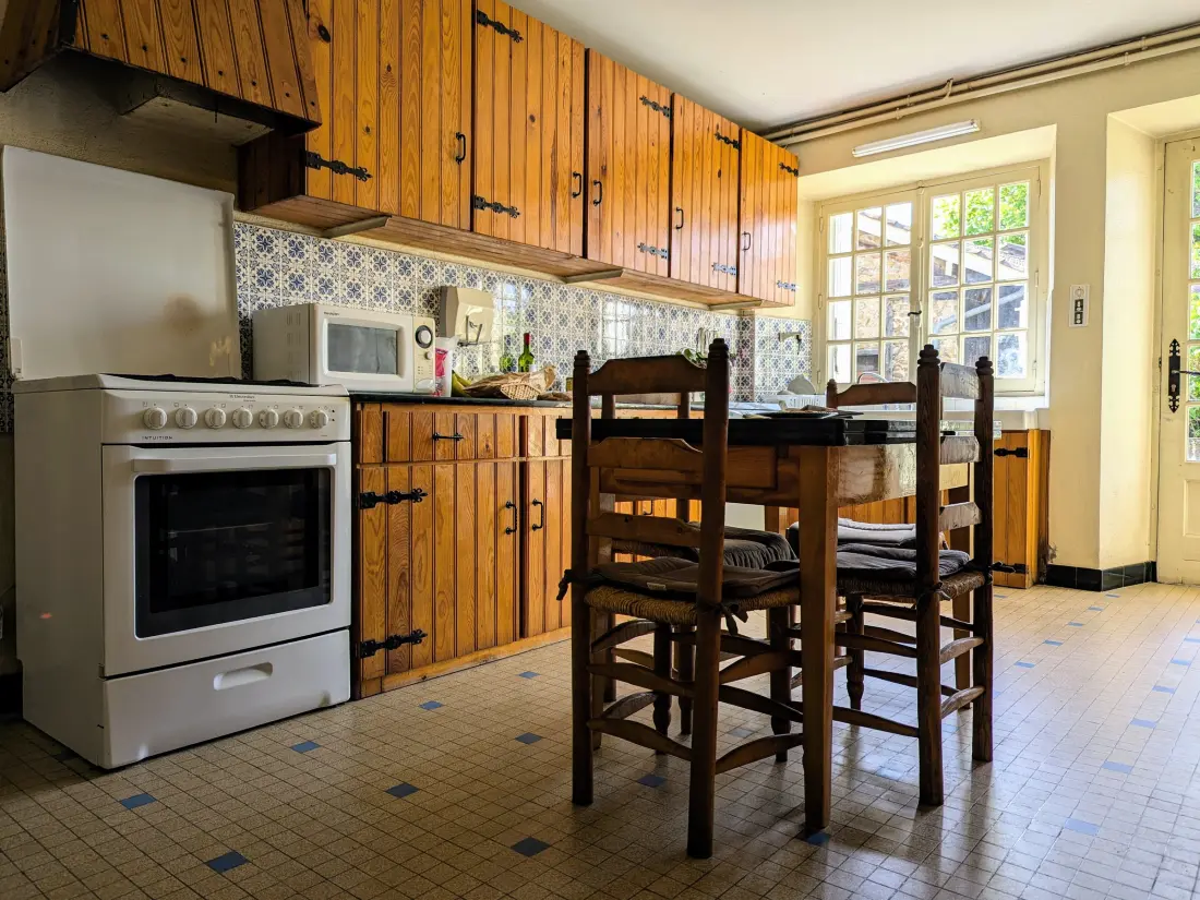 Maison de Vacances Allègre 6