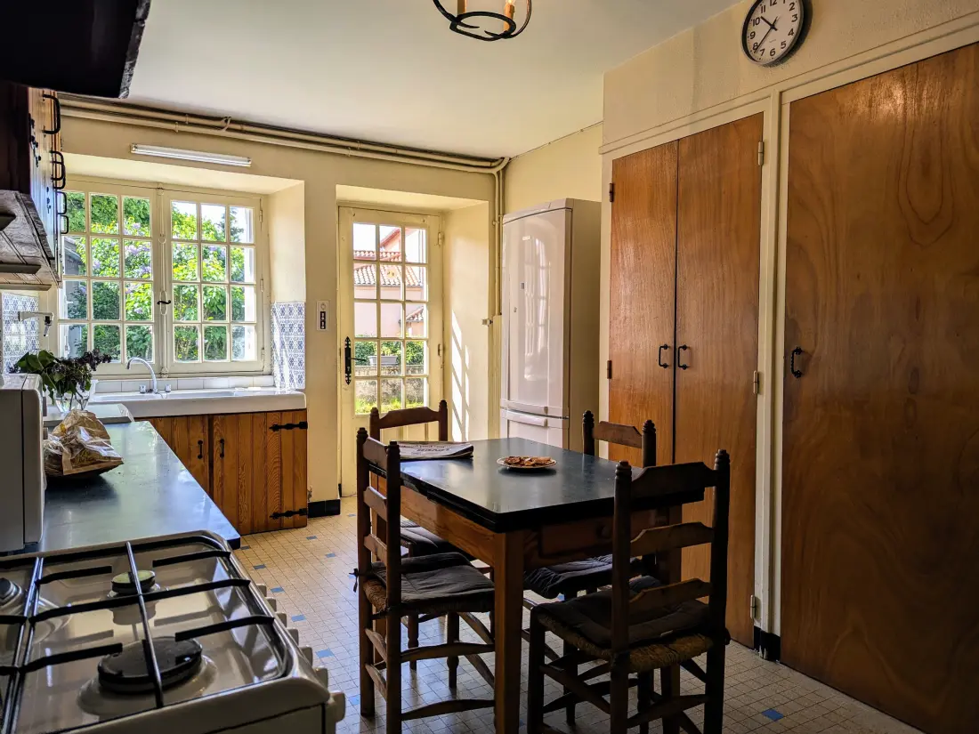 Maison de Vacances Allègre 6