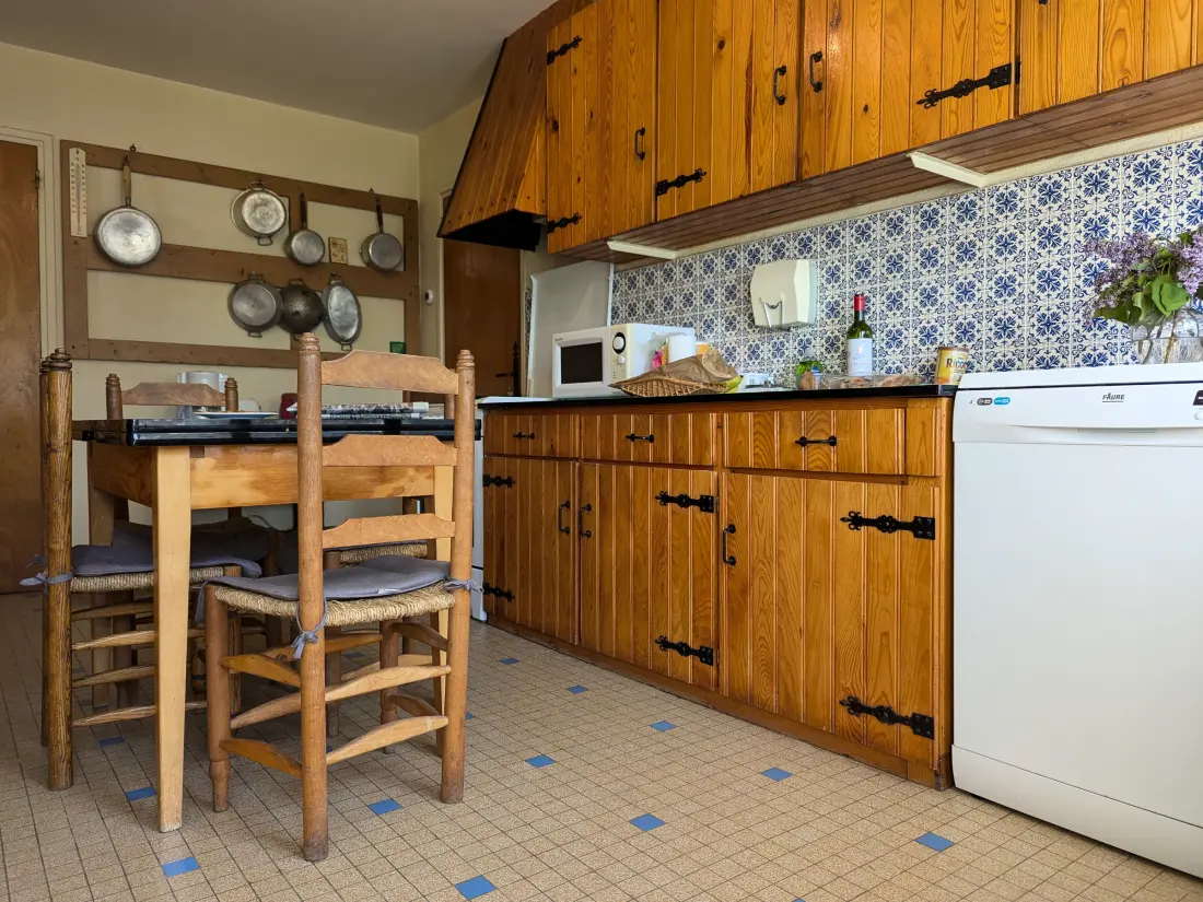 Maison de Vacances Allègre 6